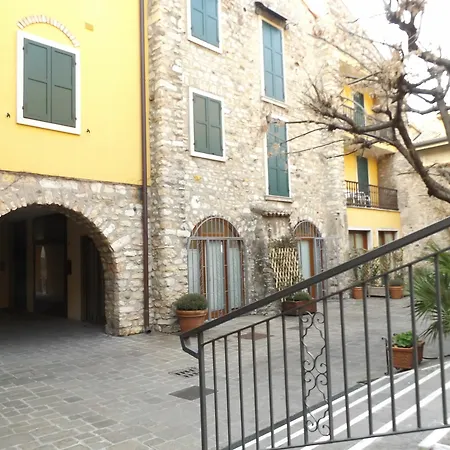 Apartamento Casa Portici *